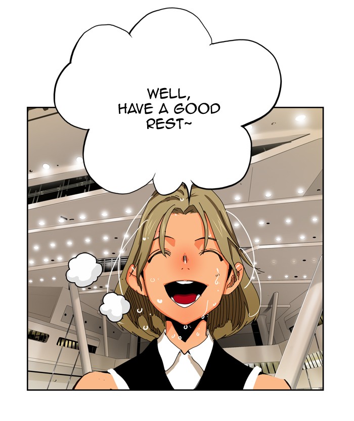 The God of High School Chapter 340 page 38 - Chapter 340: Ep. 340