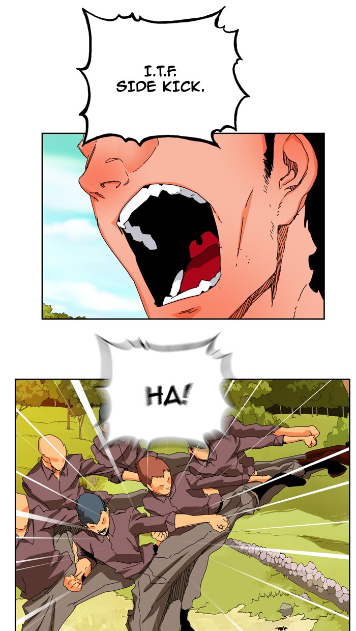 The God of High School Chapter 340 page 4 - Chapter 340: Ep. 340