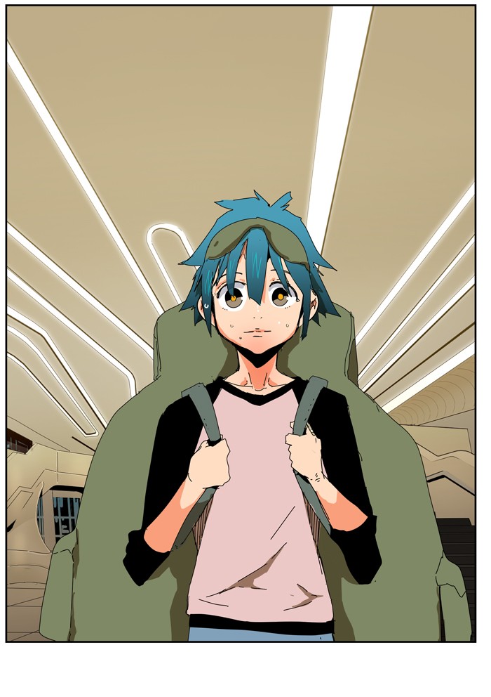The God of High School Chapter 340 page 40 - Chapter 340: Ep. 340