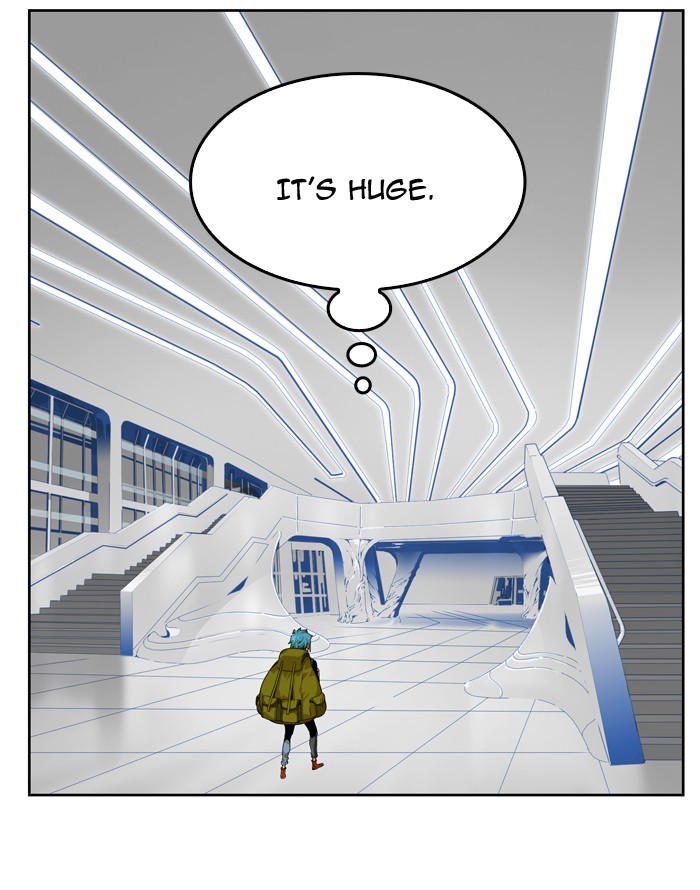 The God of High School Chapter 340 page 41 - Chapter 340: Ep. 340