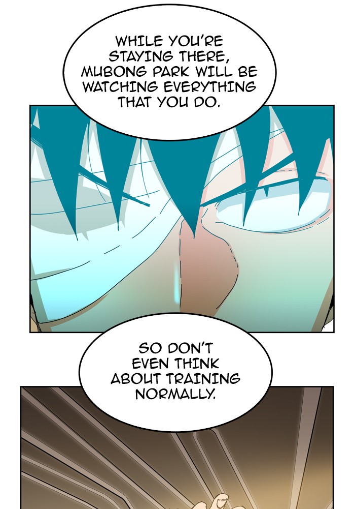 The God of High School Chapter 340 page 42 - Chapter 340: Ep. 340