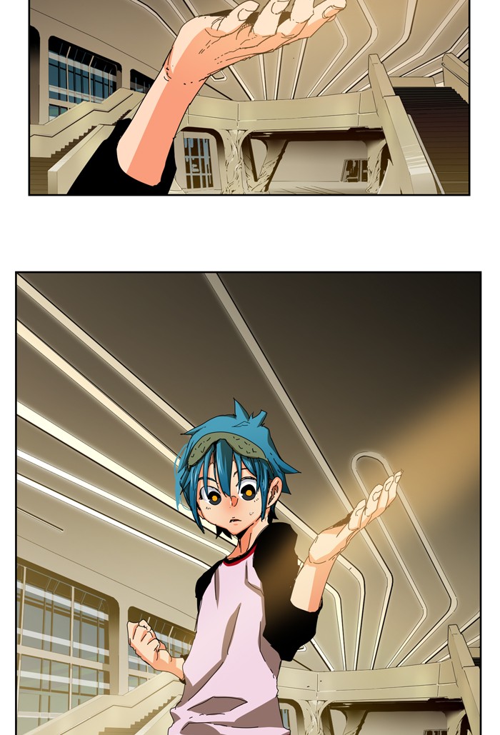The God of High School Chapter 340 page 43 - Chapter 340: Ep. 340