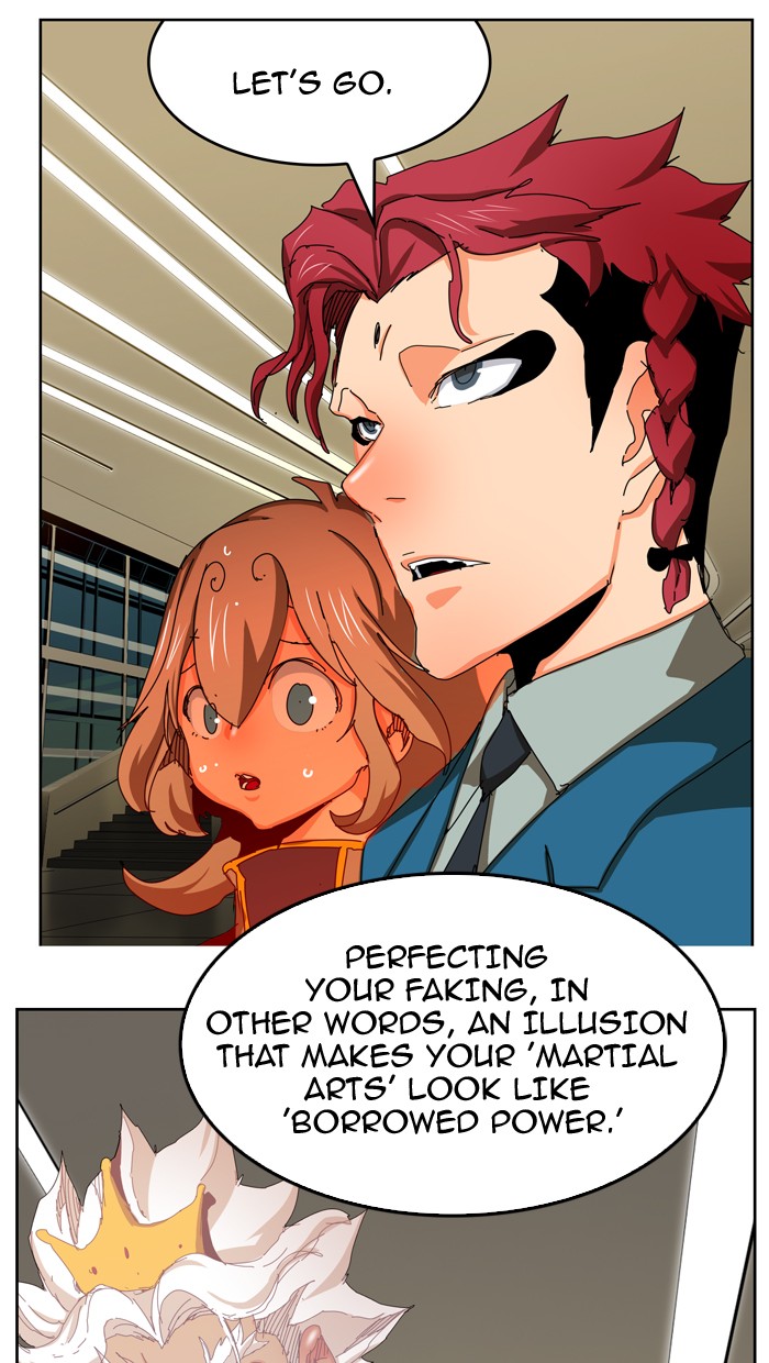 The God of High School Chapter 340 page 47 - Chapter 340: Ep. 340