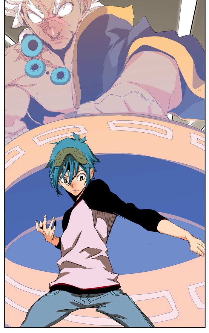 The God of High School Chapter 340 page 48 - Chapter 340: Ep. 340