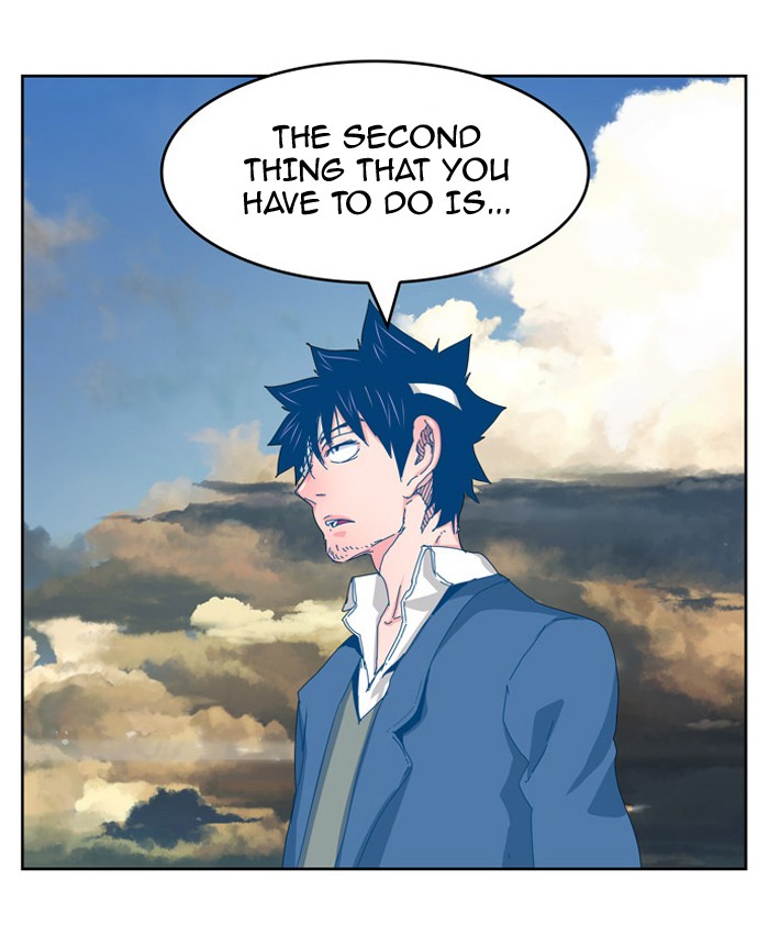 The God of High School Chapter 340 page 49 - Chapter 340: Ep. 340