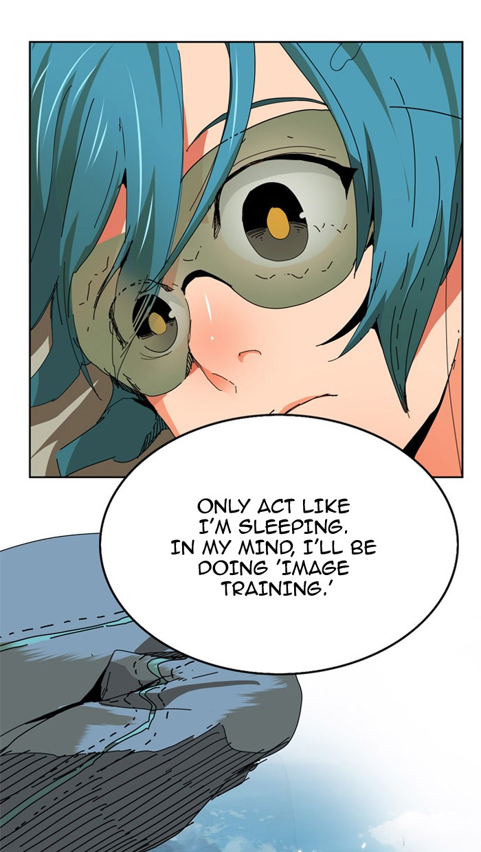 The God of High School Chapter 340 page 54 - Chapter 340: Ep. 340
