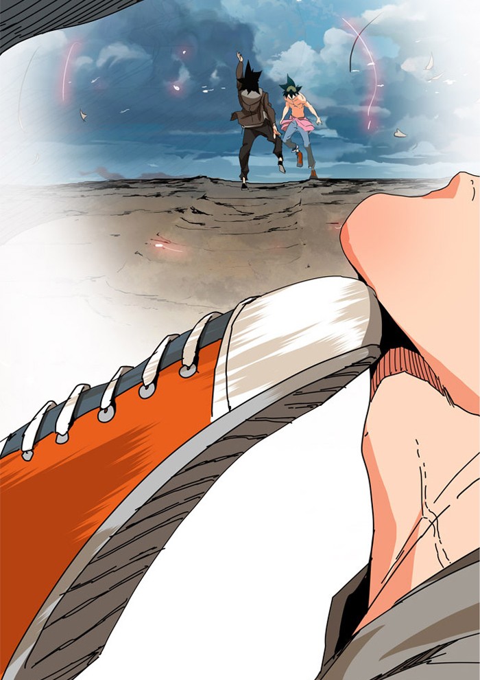 The God of High School Chapter 340 page 55 - Chapter 340: Ep. 340