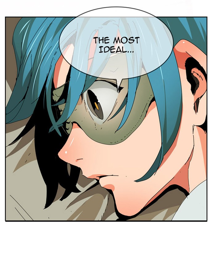 The God of High School Chapter 340 page 57 - Chapter 340: Ep. 340