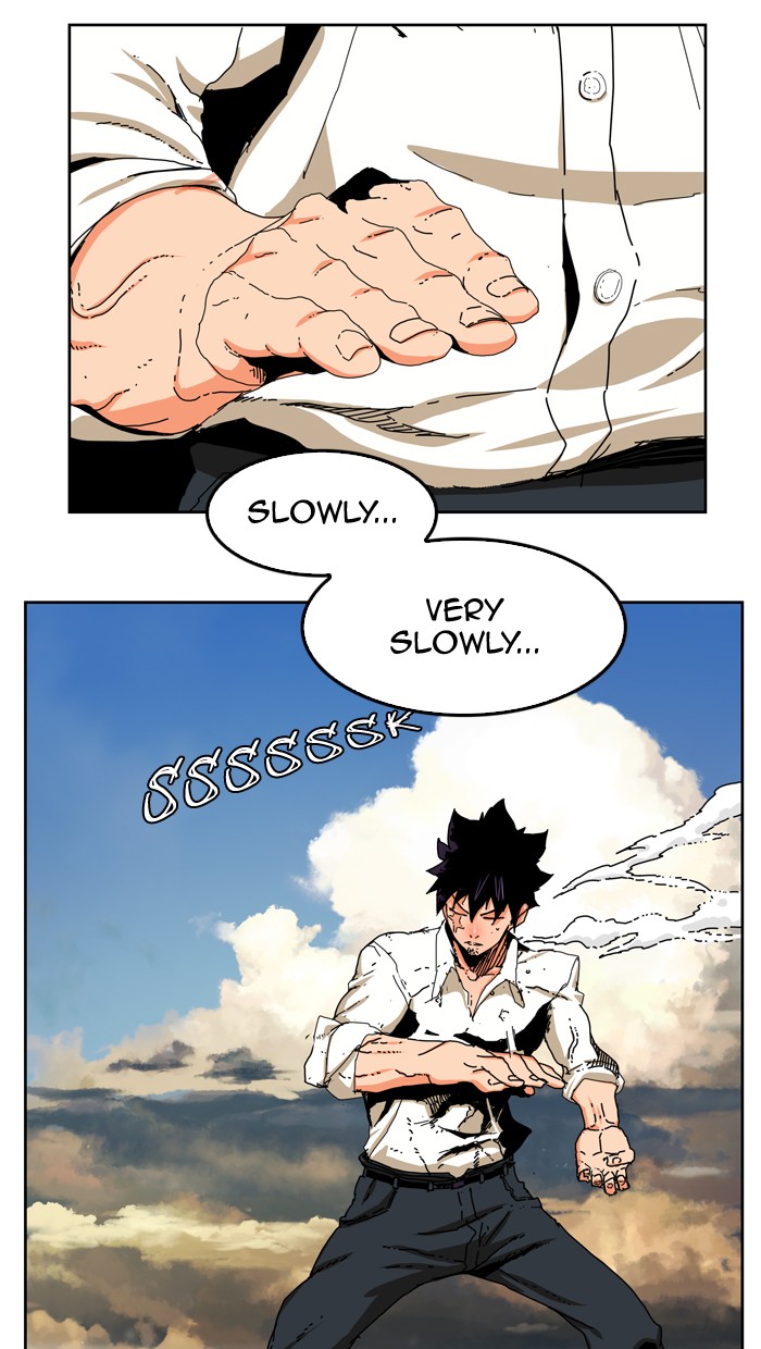 The God of High School Chapter 340 page 61 - Chapter 340: Ep. 340