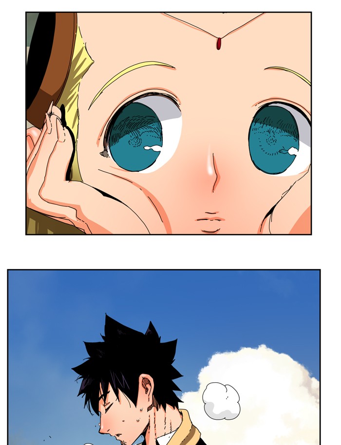 The God of High School Chapter 340 page 63 - Chapter 340: Ep. 340