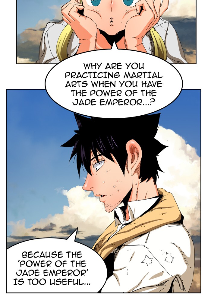 The God of High School Chapter 340 page 65 - Chapter 340: Ep. 340