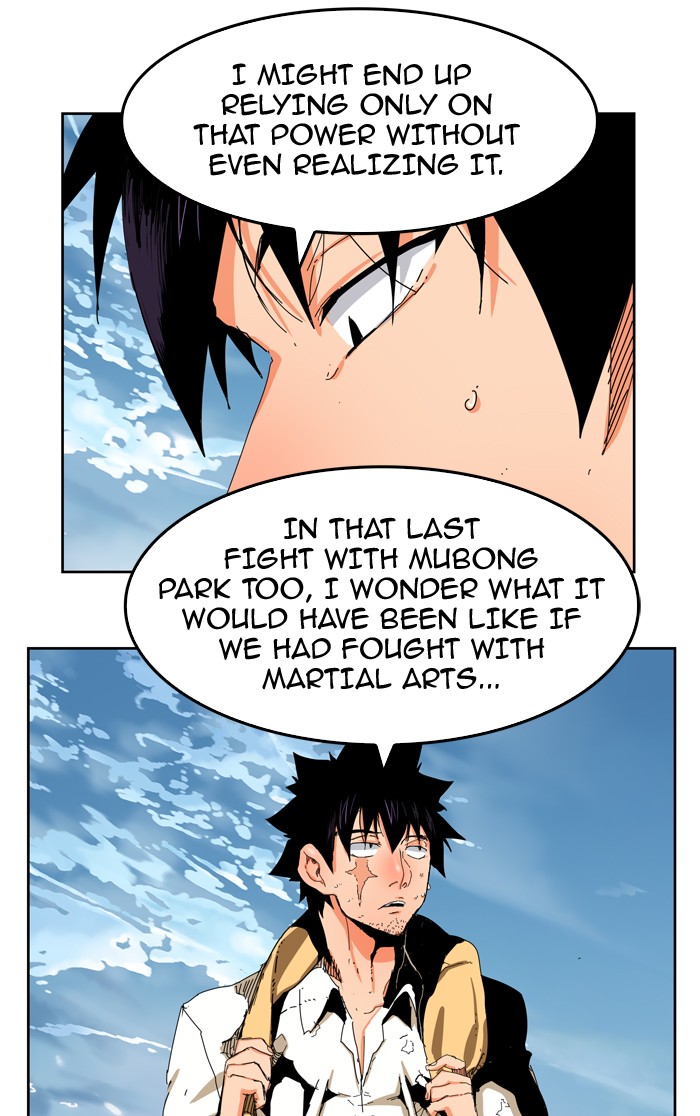 The God of High School Chapter 340 page 66 - Chapter 340: Ep. 340
