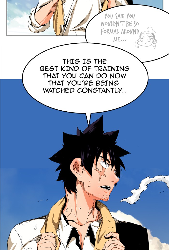 The God of High School Chapter 340 page 67 - Chapter 340: Ep. 340