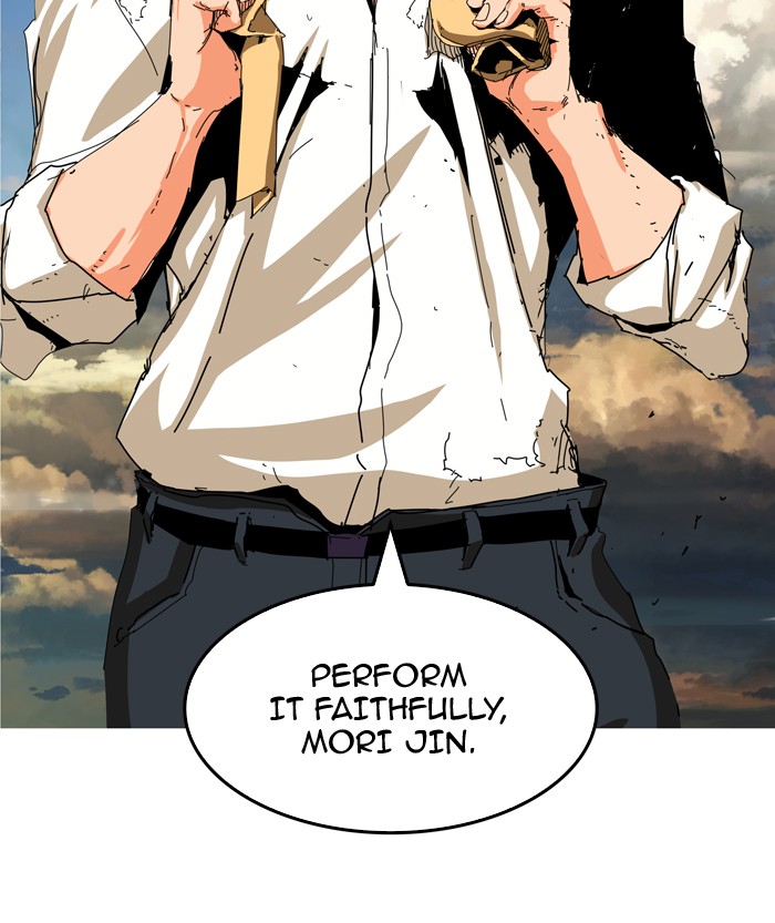 The God of High School Chapter 340 page 68 - Chapter 340: Ep. 340