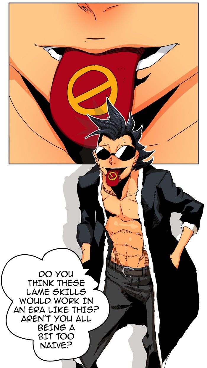 The God of High School Chapter 340 page 7 - Chapter 340: Ep. 340