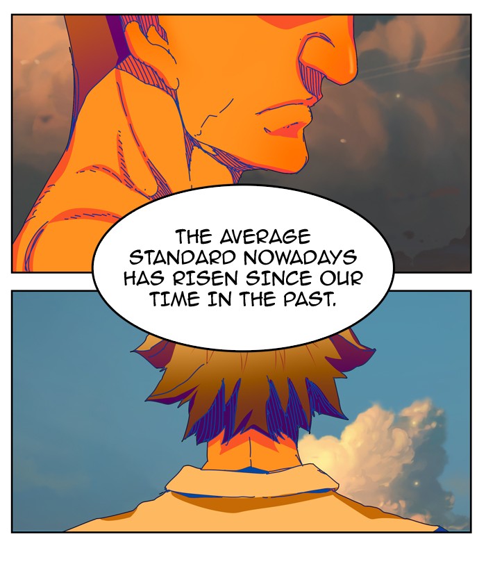 The God of High School Chapter 340 page 71 - Chapter 340: Ep. 340