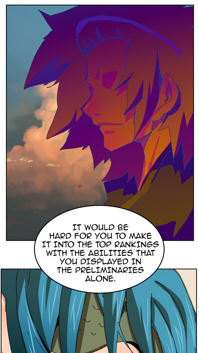 The God of High School Chapter 340 page 72 - Chapter 340: Ep. 340