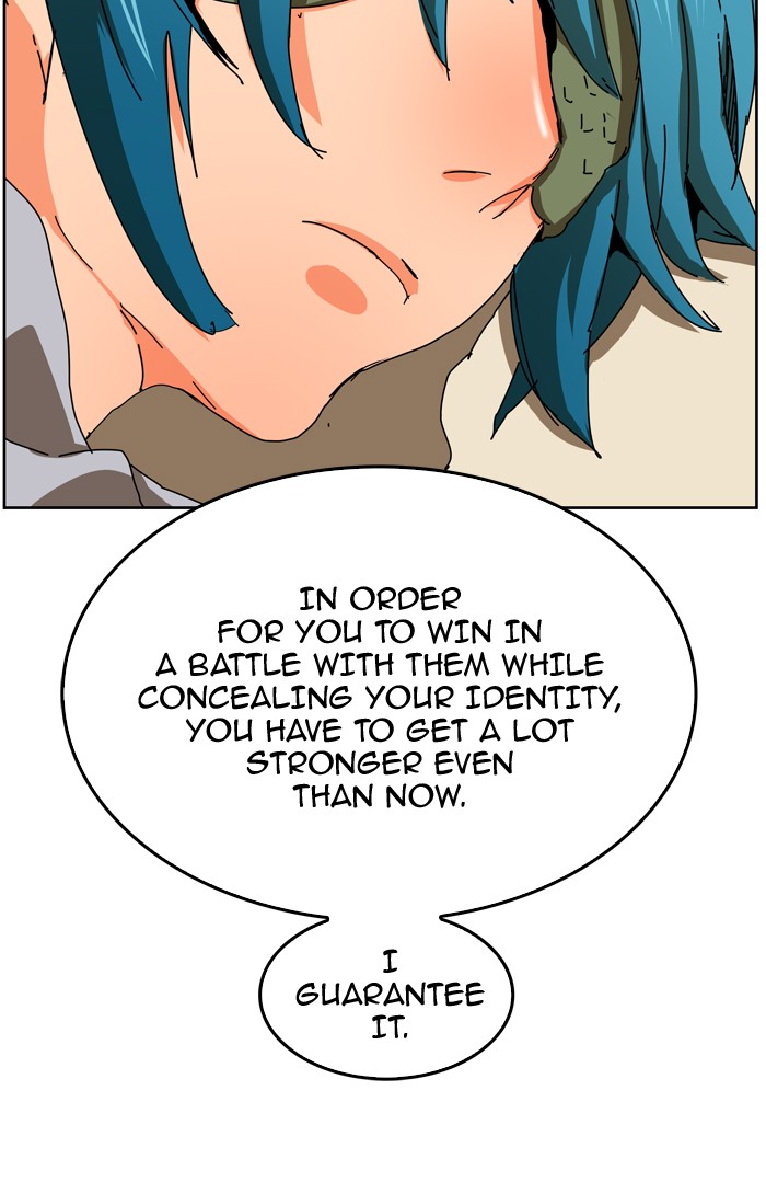 The God of High School Chapter 340 page 73 - Chapter 340: Ep. 340