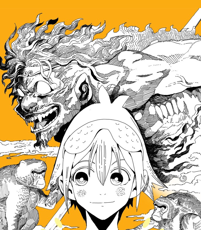 The God of High School Chapter 341 page 1 - Chapter 341: Ep. 341