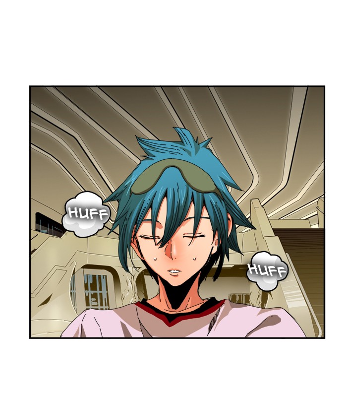 The God of High School Chapter 341 page 11 - Chapter 341: Ep. 341