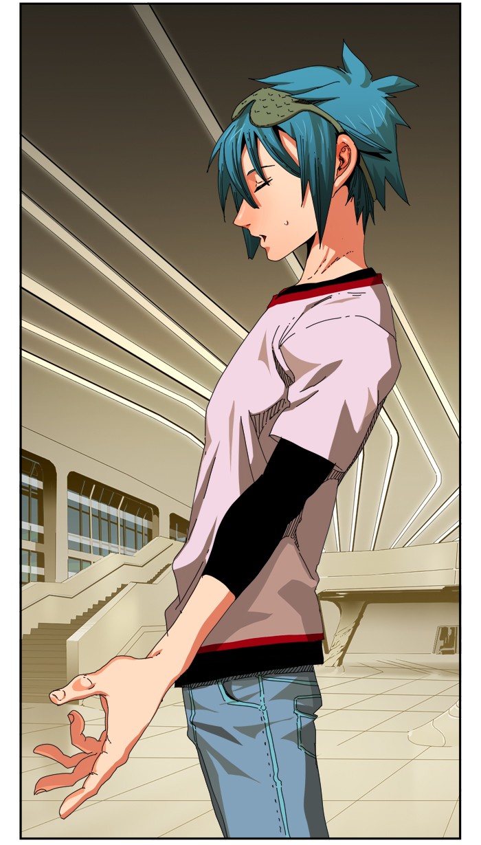The God of High School Chapter 341 page 12 - Chapter 341: Ep. 341