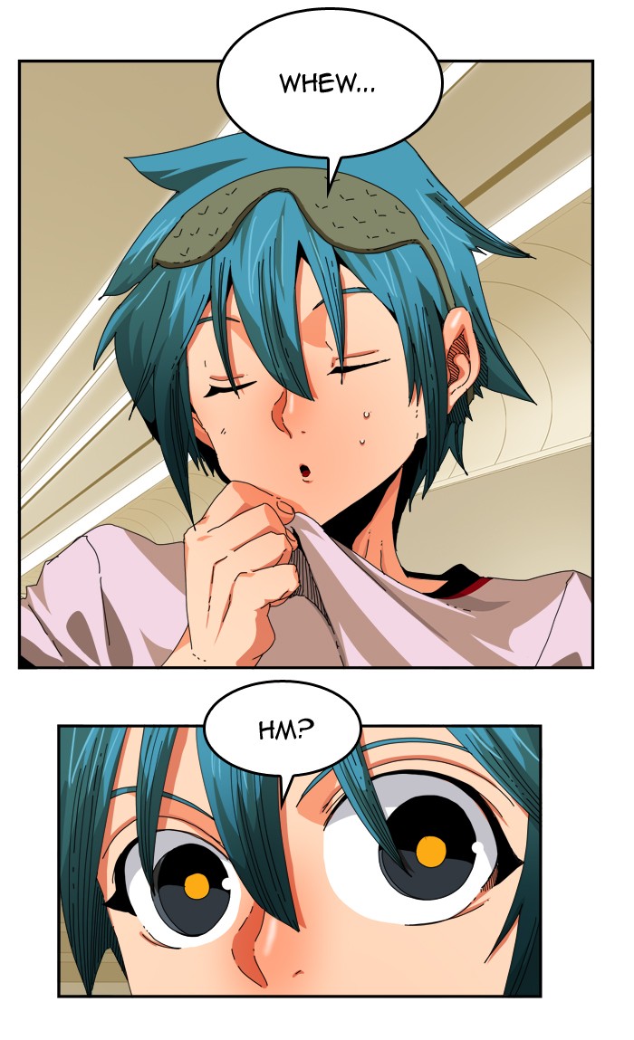 The God of High School Chapter 341 page 13 - Chapter 341: Ep. 341