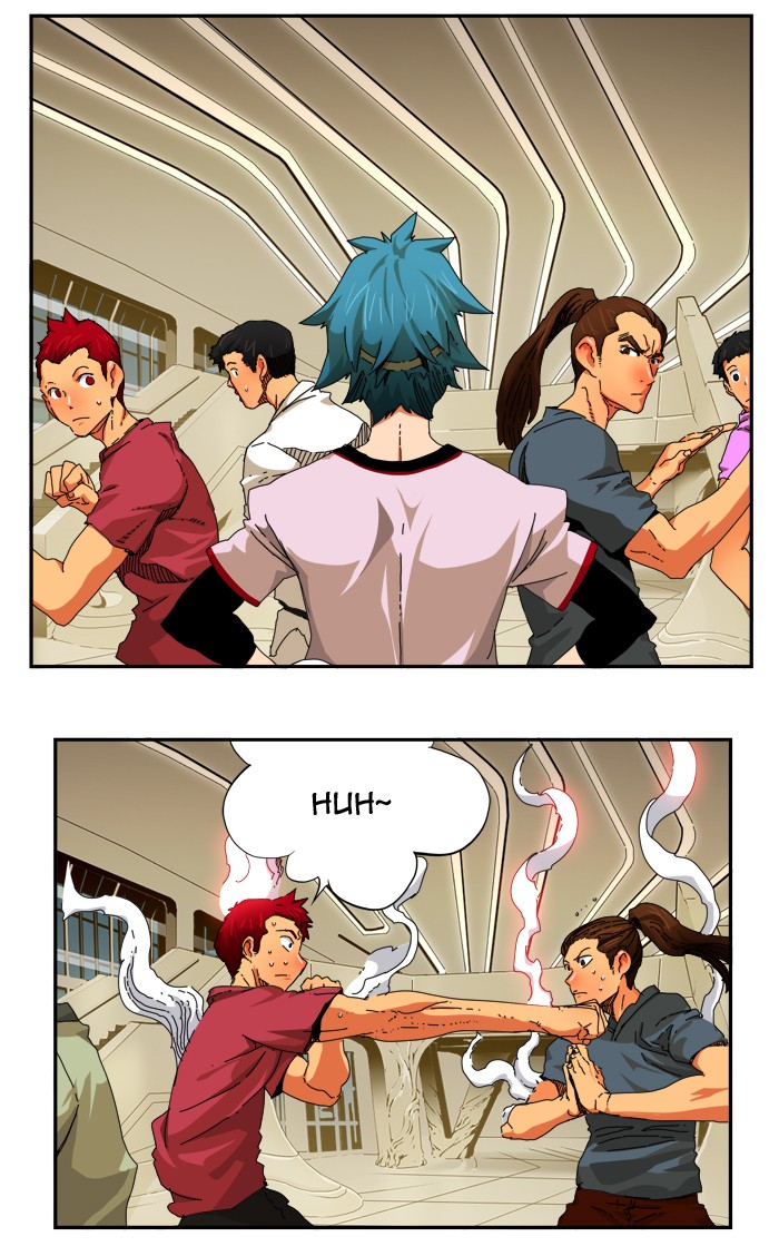 The God of High School Chapter 341 page 14 - Chapter 341: Ep. 341