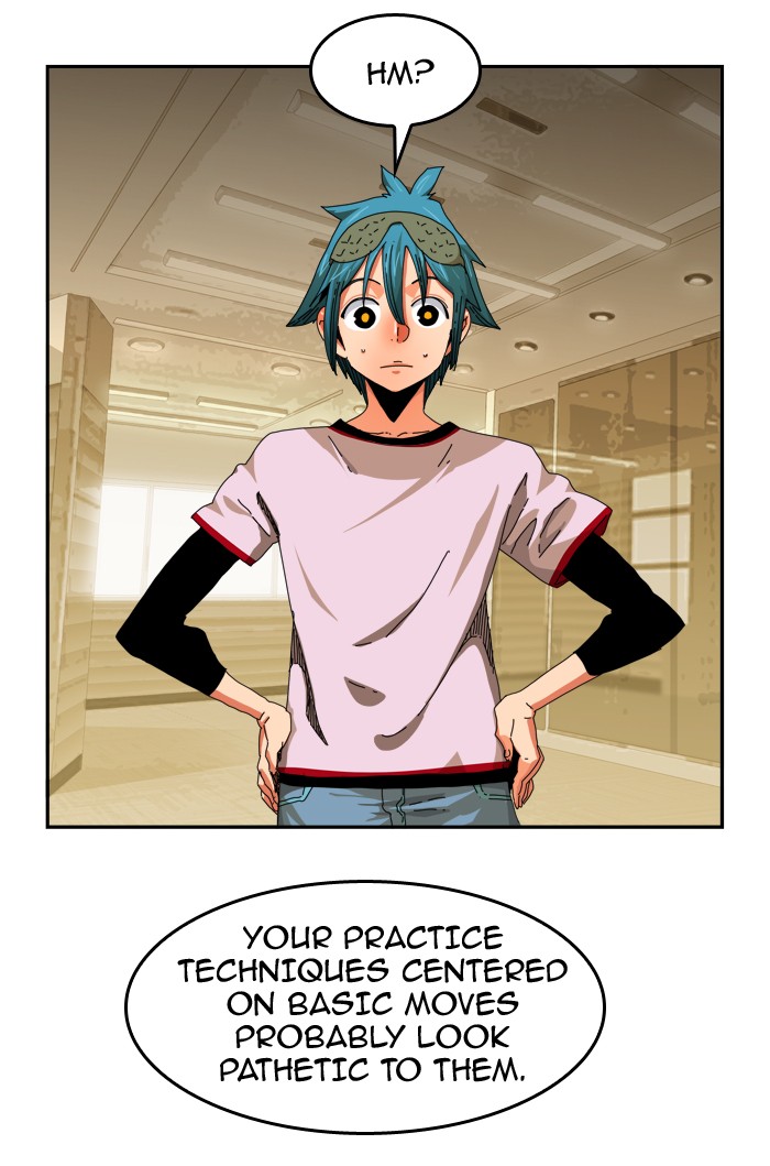 The God of High School Chapter 341 page 15 - Chapter 341: Ep. 341
