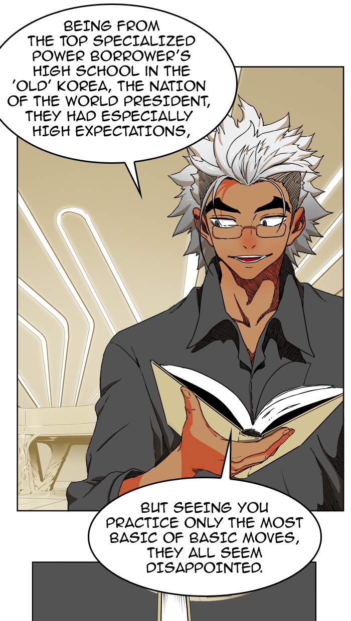 The God of High School Chapter 341 page 17 - Chapter 341: Ep. 341