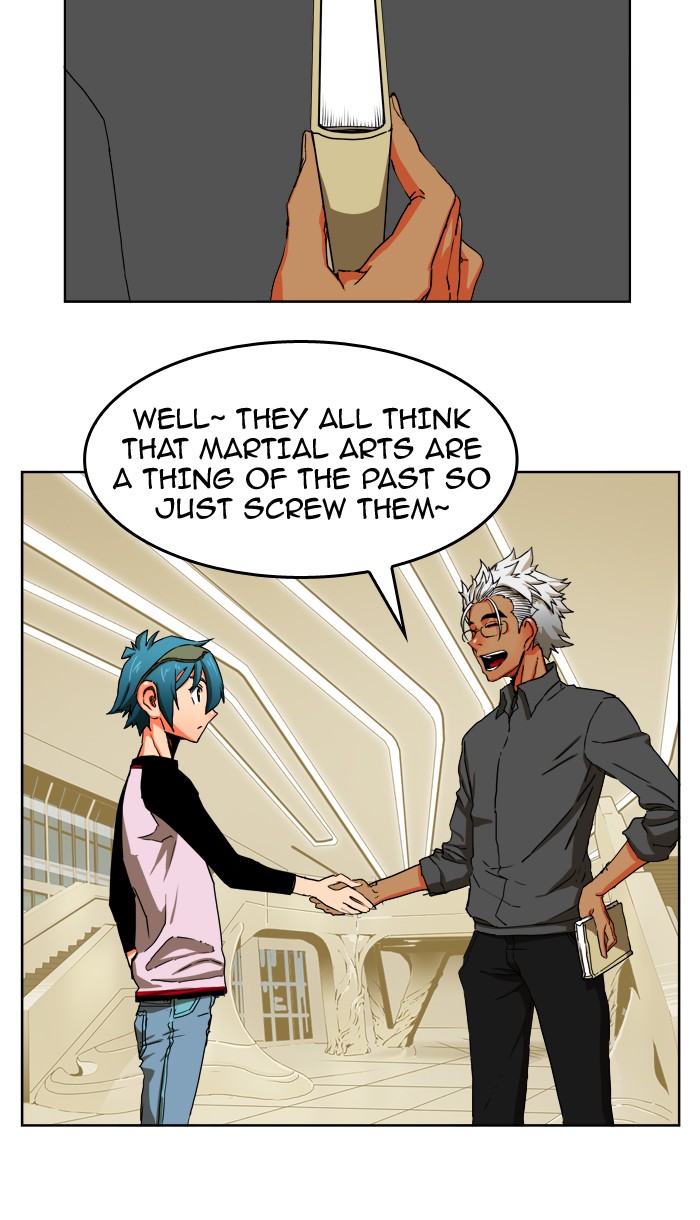 The God of High School Chapter 341 page 18 - Chapter 341: Ep. 341