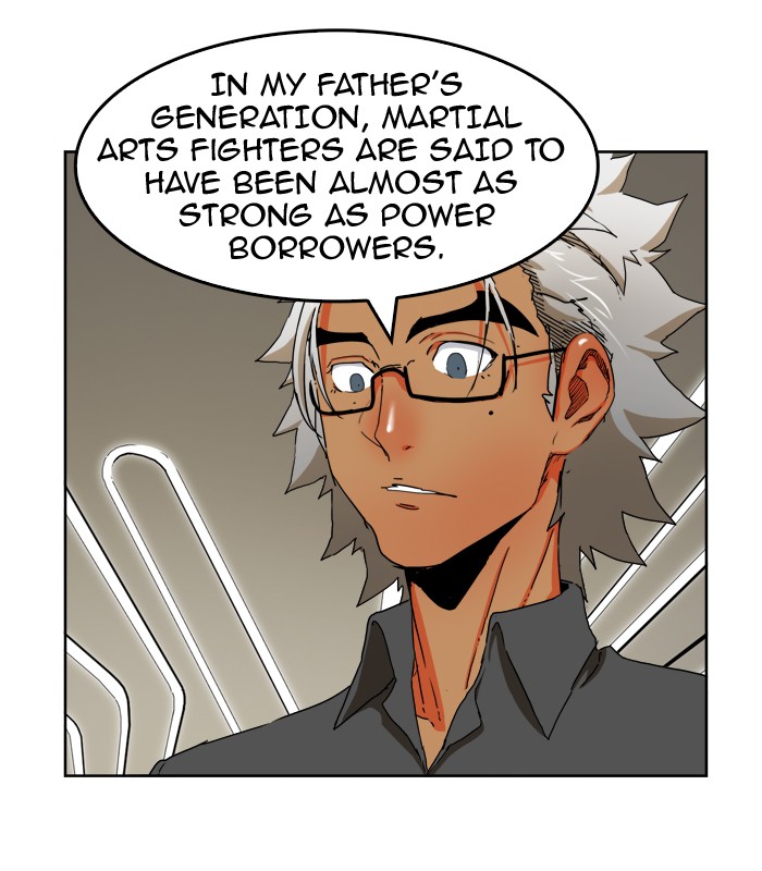 The God of High School Chapter 341 page 19 - Chapter 341: Ep. 341