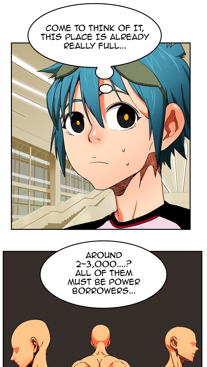 The God of High School Chapter 341 page 20 - Chapter 341: Ep. 341