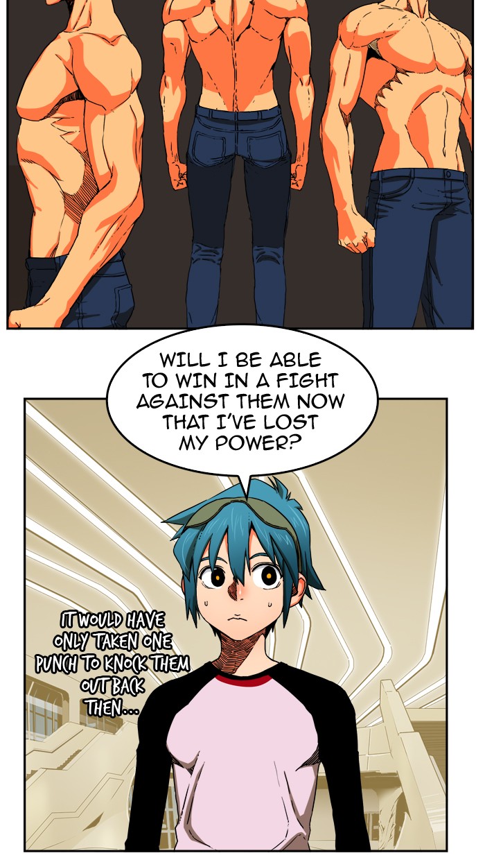 The God of High School Chapter 341 page 21 - Chapter 341: Ep. 341