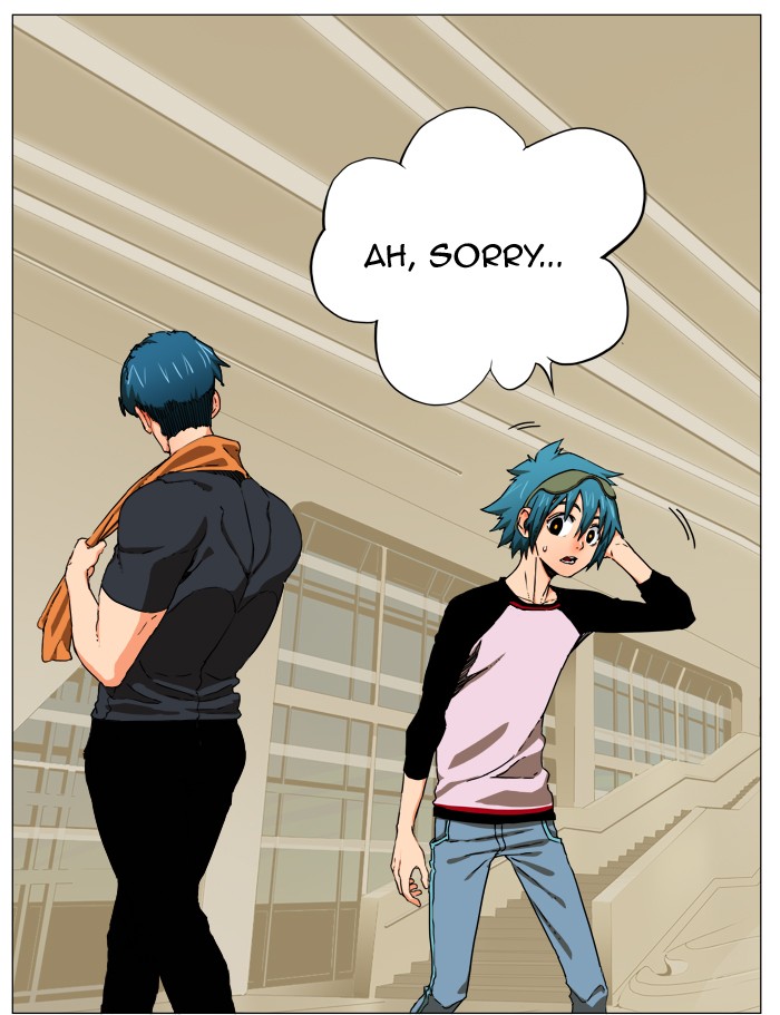The God of High School Chapter 341 page 23 - Chapter 341: Ep. 341