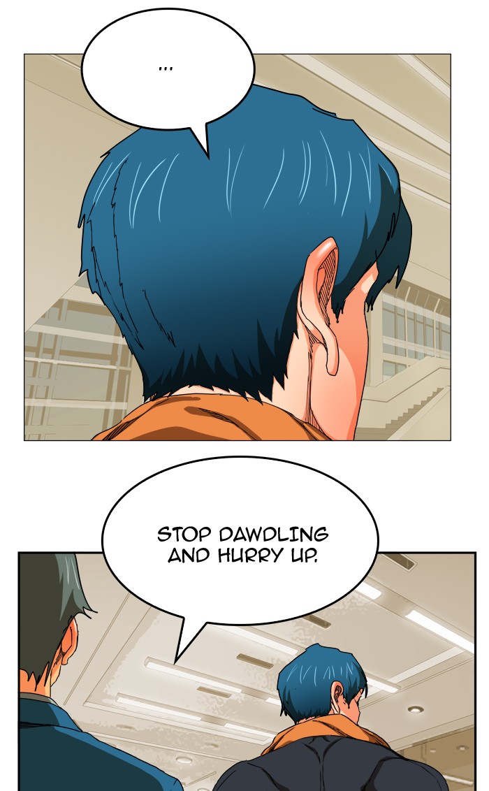 The God of High School Chapter 341 page 24 - Chapter 341: Ep. 341