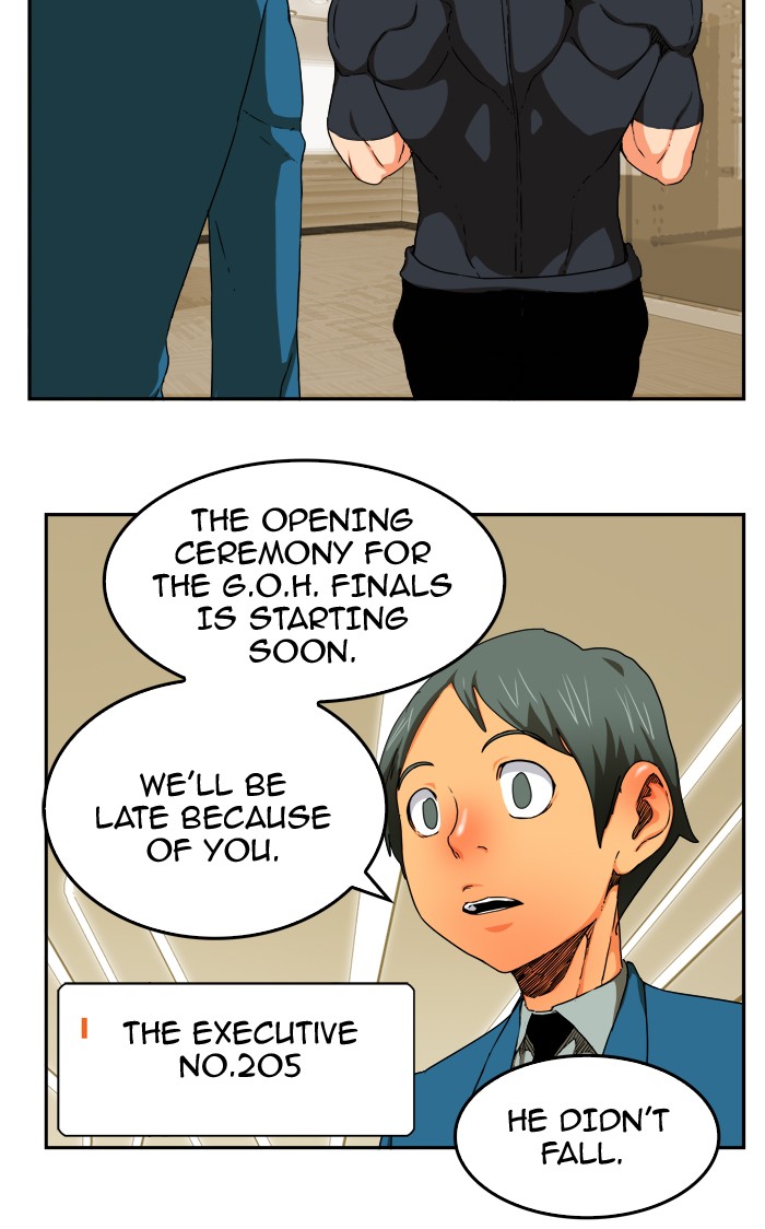 The God of High School Chapter 341 page 25 - Chapter 341: Ep. 341