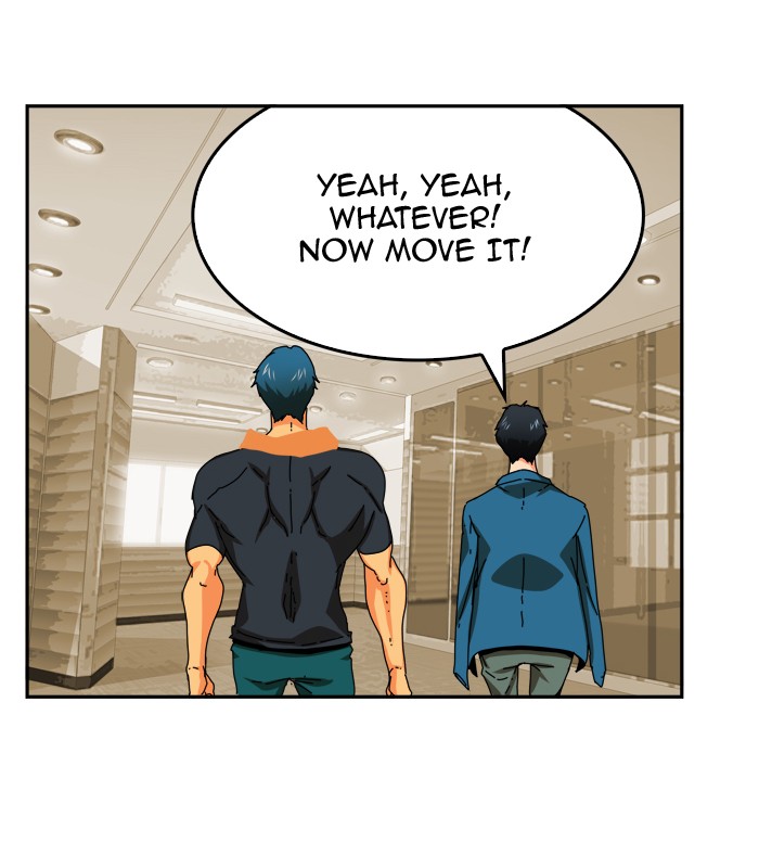 The God of High School Chapter 341 page 27 - Chapter 341: Ep. 341