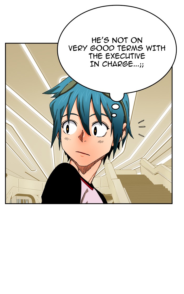The God of High School Chapter 341 page 28 - Chapter 341: Ep. 341