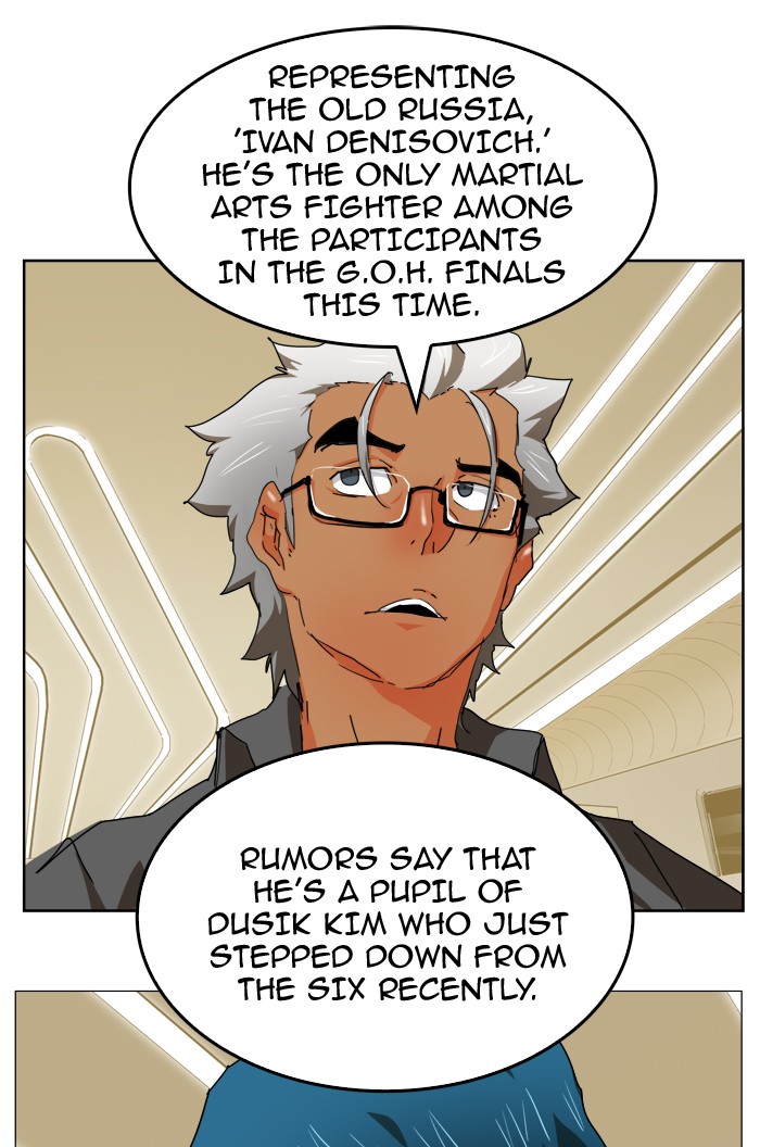The God of High School Chapter 341 page 29 - Chapter 341: Ep. 341