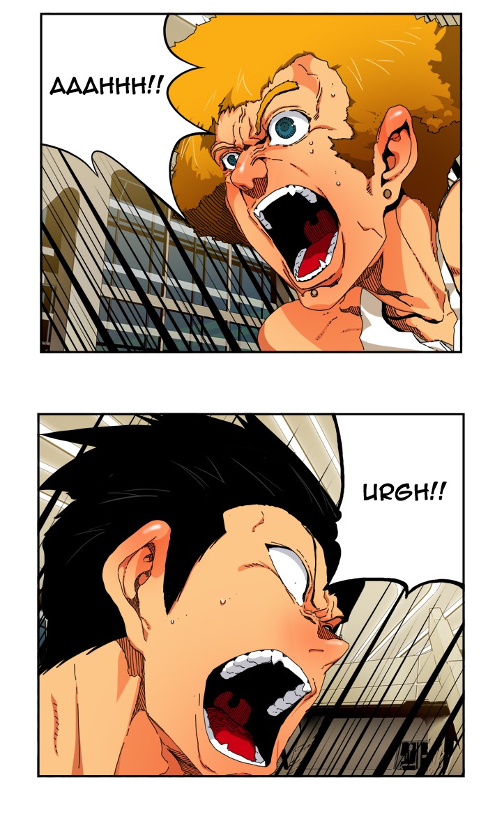 The God of High School Chapter 341 page 3 - Chapter 341: Ep. 341