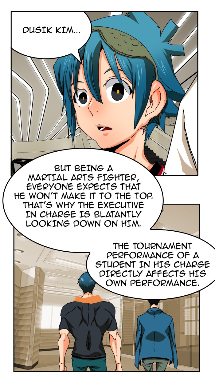 The God of High School Chapter 341 page 31 - Chapter 341: Ep. 341