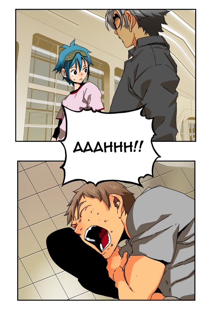 The God of High School Chapter 341 page 32 - Chapter 341: Ep. 341