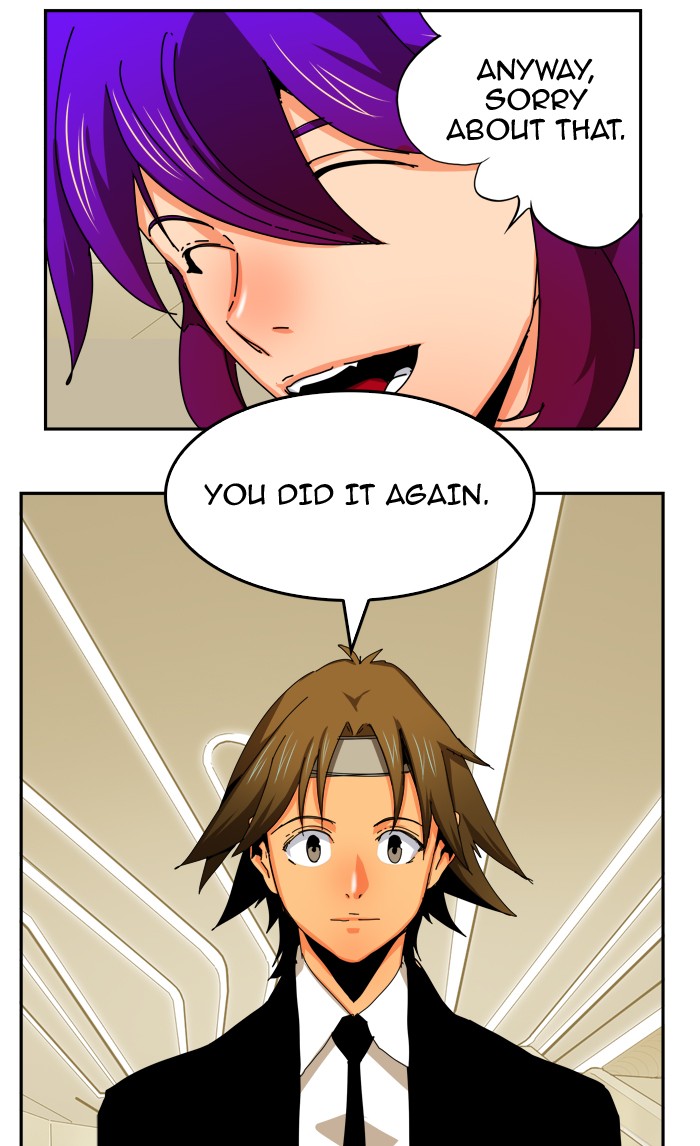 The God of High School Chapter 341 page 34 - Chapter 341: Ep. 341