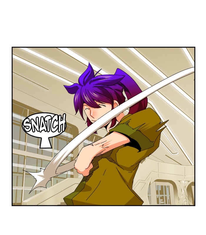 The God of High School Chapter 341 page 37 - Chapter 341: Ep. 341