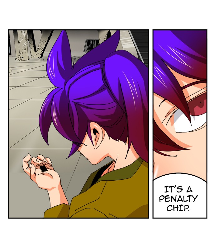 The God of High School Chapter 341 page 38 - Chapter 341: Ep. 341