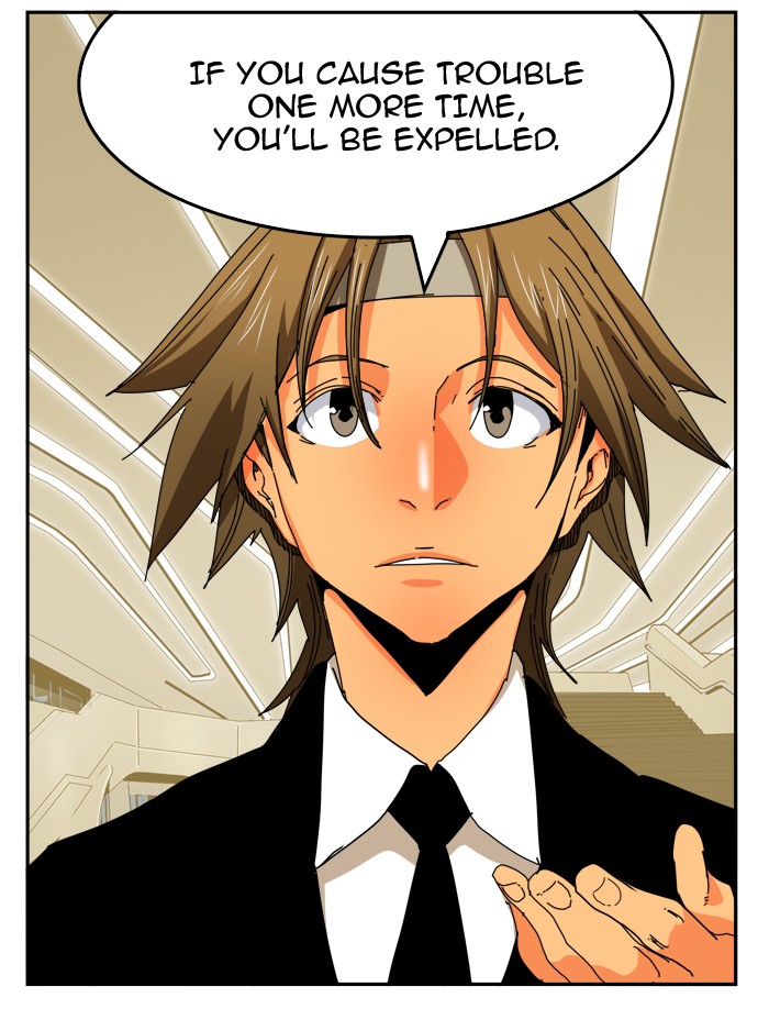 The God of High School Chapter 341 page 39 - Chapter 341: Ep. 341