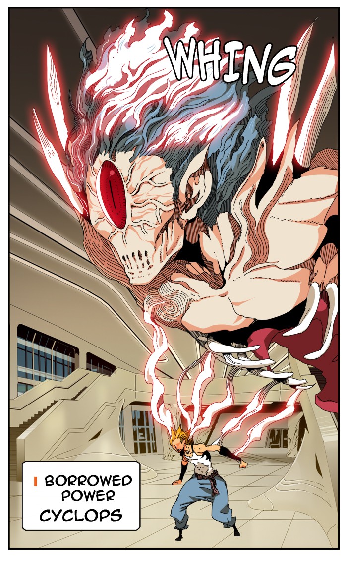 The God of High School Chapter 341 page 4 - Chapter 341: Ep. 341