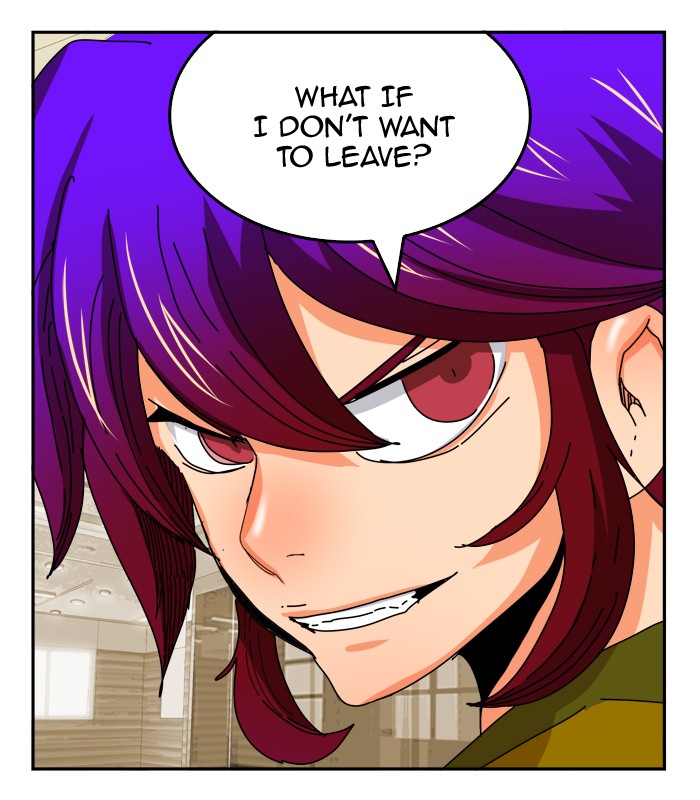 The God of High School Chapter 341 page 40 - Chapter 341: Ep. 341