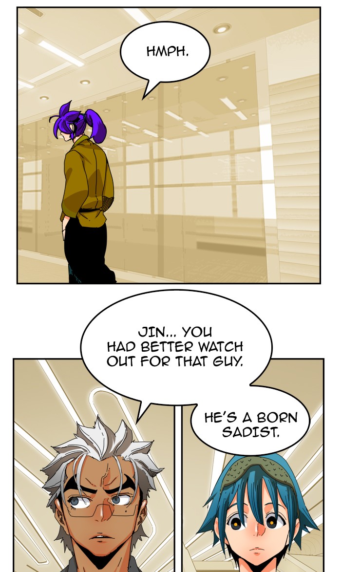 The God of High School Chapter 341 page 42 - Chapter 341: Ep. 341