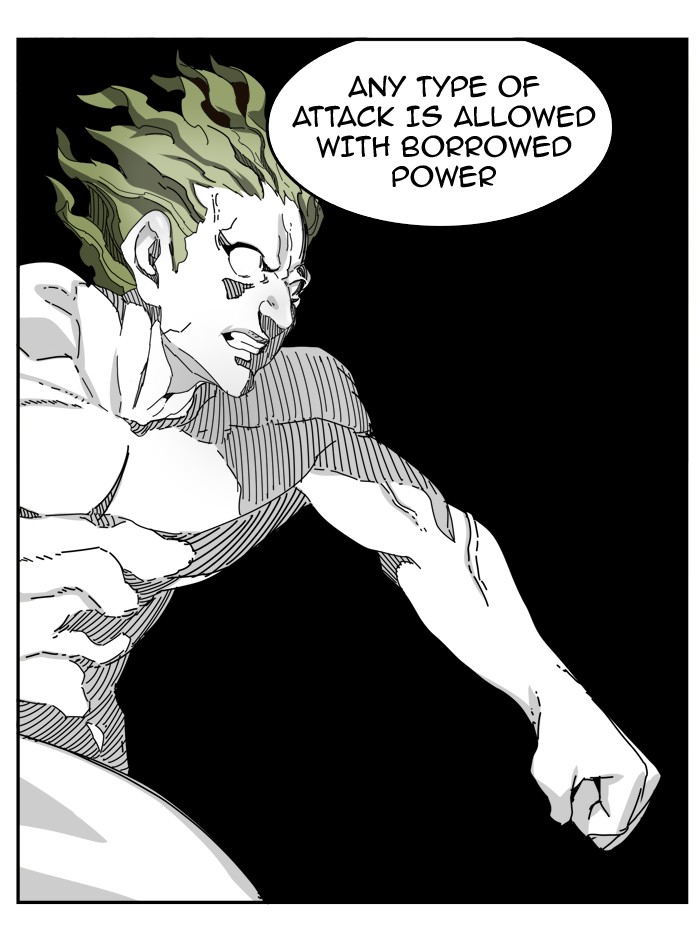 The God of High School Chapter 341 page 44 - Chapter 341: Ep. 341